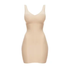 Robe Gainante Wacoal Beige | 3 SUISSES -Promos Robe Mirage Magasin robe gainante beige 2885377 2 1200x1200