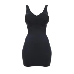 Robe Gainante Wacoal Noir | 3 SUISSES -Promos Robe Mirage Magasin robe gainante noir 2885375 2 1200x1200