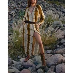 LA PETITE ETOILE Robe IMAE - Kaki/Beige | 3 SUISSES -Promos Robe Mirage Magasin robe imae kakibeige 3461306 1 1140x1140