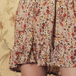 Robe Imprimée Olympe Réédition | Robe Courte 3 SUISSES 9 Robe Imprimée Olympe Réédition | Robe Courte 3 SUISSES -Promos Robe Mirage Magasin robe imprimee olympe reedition 3201132 4 1140x1140