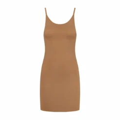 Robe Invisible - Marron Bye Bra | Lingerie Invisible 3 SUISSES
