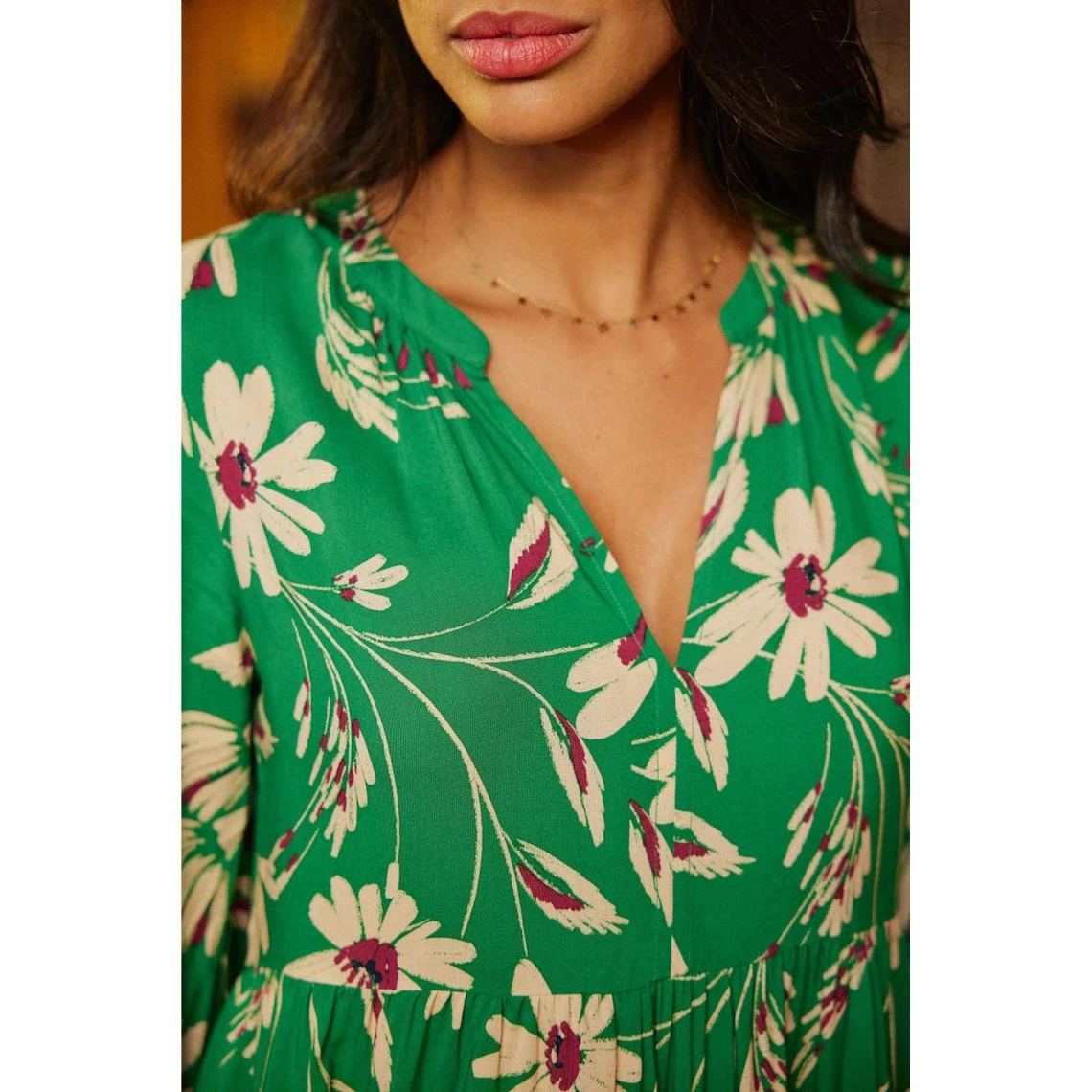 LA PETITE ETOILE Robe KAELA Marguerite | 3 SUISSES 6 LA PETITE ETOILE Robe KAELA Marguerite | 3 SUISSES – Image 4