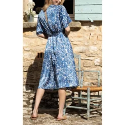 LA PETITE ETOILE Robe LAZULI | 3 SUISSES -Promos Robe Mirage Magasin robe lazuli 3518066 2 1140x1140