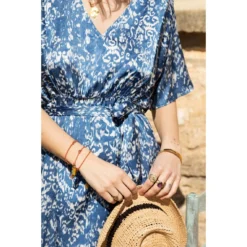 LA PETITE ETOILE Robe LAZULI | 3 SUISSES -Promos Robe Mirage Magasin robe lazuli 3518066 4 1140x1140