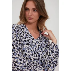 B.young Robe Légère Imprimée | 3 SUISSES -Promos Robe Mirage Magasin robe legere femme 3277098 2 1140x1140