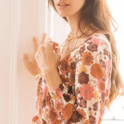 Robe Longue à Fleurs Nancy | 3 SUISSES -Promos Robe Mirage Magasin robe longue a fleurs nancy 3277360 5 1140x1140