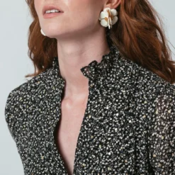 Robe Longue Boutonnée Jeanne | Robe Longue 3 SUISSES -Promos Robe Mirage Magasin robe longue boutonnee jeanne 1233885 6 1140x1140