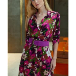 LA PETITE ETOILE Robe Longue BRIAGA Fleur | 3 SUISSES -Promos Robe Mirage Magasin robe longue briaga fleur 3440382 2 1140x1140