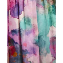 MORGAN Robe Longue Cintrée Imprimé Floral | 3 SUISSES -Promos Robe Mirage Magasin robe longue cintree imprime floral multico 3509892 6993304 4 1140x1140