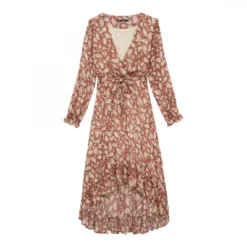 Robe Longue Croisée Jane | Robe Longue 3 SUISSES 11 Robe Longue Croisée Jane | Robe Longue 3 SUISSES -Promos Robe Mirage Magasin robe longue croisee jane 1239893 5 1140x1140