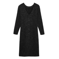 Robe Longue Dos V Damienne | 3 SUISSES -Promos Robe Mirage Magasin robe longue dos v damienne 3277396 5 1140x1140