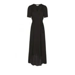 MORGAN Robe Longue Droite Asymétrique | 3 SUISSES 8 MORGAN Robe Longue Droite Asymétrique | 3 SUISSES -Promos Robe Mirage Magasin robe longue droite asymetrique noir 3393214 6377414 14 1140x1140