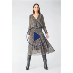 LE TEMPS DES CERISES Robe Longue Droite BERENI | 3 SUISSES -Promos Robe Mirage Magasin robe longue droite bereni 3518790 7032546 46 1140x1140