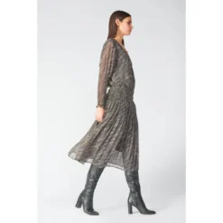 LE TEMPS DES CERISES Robe Longue Droite BERENI | 3 SUISSES -Promos Robe Mirage Magasin robe longue droite bereni 3518790 7032548 48 1140x1140