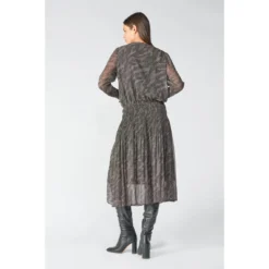 LE TEMPS DES CERISES Robe Longue Droite BERENI | 3 SUISSES -Promos Robe Mirage Magasin robe longue droite bereni 3518790 7032556 56 1140x1140