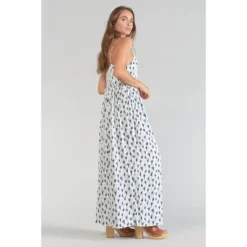 LE TEMPS DES CERISES Robe Longue Droite EVITA | 3 SUISSES -Promos Robe Mirage Magasin robe longue droite evita 3519528 7037416 16 1140x1140