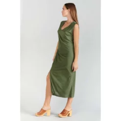 LE TEMPS DES CERISES Robe Longue Droite GANA | 3 SUISSES 11 LE TEMPS DES CERISES Robe Longue Droite GANA | 3 SUISSES -Promos Robe Mirage Magasin robe longue droite gana 3518242 7028840 40 1140x1140