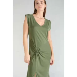 LE TEMPS DES CERISES Robe Longue Droite GANA | 3 SUISSES 12 LE TEMPS DES CERISES Robe Longue Droite GANA | 3 SUISSES -Promos Robe Mirage Magasin robe longue droite gana 3518242 7028842 42 1140x1140