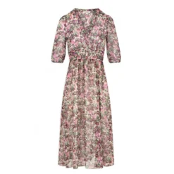 MORGAN Robe Longue Droite Imprimé Floral | 3 SUISSES 9 MORGAN Robe Longue Droite Imprimé Floral | 3 SUISSES -Promos Robe Mirage Magasin robe longue droite imprime floral multico 3410616 6485786 86 1140x1140