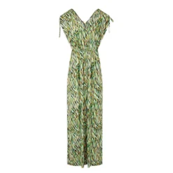 MORGAN Robe Longue Droite Imprimé Géométrique | 3 SUISSES 9 MORGAN Robe Longue Droite Imprimé Géométrique | 3 SUISSES -Promos Robe Mirage Magasin robe longue droite imprime geometrique vert 3516884 7019254 54 1140x1140