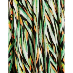 MORGAN Robe Longue Droite Imprimé Géométrique | 3 SUISSES 11 MORGAN Robe Longue Droite Imprimé Géométrique | 3 SUISSES -Promos Robe Mirage Magasin robe longue droite imprime geometrique vert 3516884 7019258 58 1140x1140