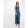 MORGAN Robe Longue Droite Imprimé Végétal | 3 SUISSES -Promos Robe Mirage Magasin robe longue droite imprime vegetal multico 3393648 6379486 86 1140x1140