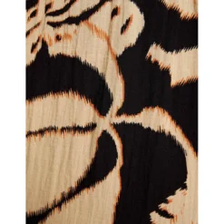 MORGAN Robe Longue Droite Imprimé Végétal | 3 SUISSES -Promos Robe Mirage Magasin robe longue droite imprime vegetal multico 3527508 7113790 90 1140x1140