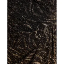 MORGAN Robe Longue Droite Imprimé Zèbre NOIR | 3 SUISSES -Promos Robe Mirage Magasin robe longue droite imprime zebre noir 3431228 6601642 42 1140x1140