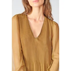 LE TEMPS DES CERISES Robe Longue Droite TOBY | 3 SUISSES -Promos Robe Mirage Magasin robe longue droite toby 3518204 7028592 92 1140x1140