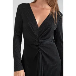 LE TEMPS DES CERISES Robe Longue Droite YAMA | 3 SUISSES -Promos Robe Mirage Magasin robe longue droite yama 3518216 7028676 76 1140x1140