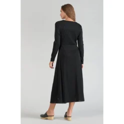 LE TEMPS DES CERISES Robe Longue Droite YAMA | 3 SUISSES -Promos Robe Mirage Magasin robe longue droite yama 3518216 7028682 82 1140x1140