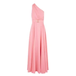 MORGAN Robe Longue évasée Asymétrique | 3 SUISSES 10 MORGAN Robe Longue évasée Asymétrique | 3 SUISSES -Promos Robe Mirage Magasin robe longue evasee asymetrique rose clair 3507568 6981940 40 1140x1140