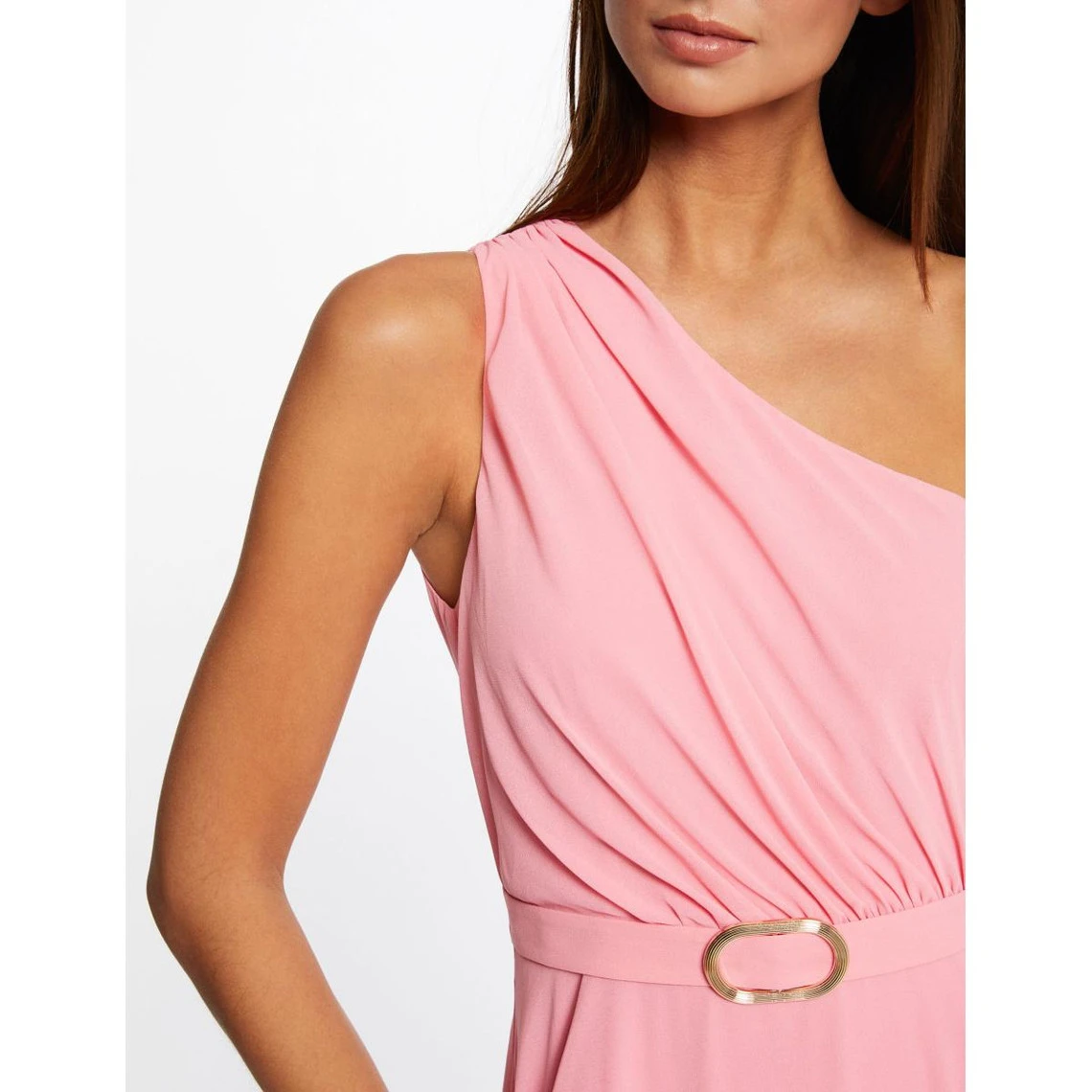 MORGAN Robe Longue évasée Asymétrique | 3 SUISSES 8 MORGAN Robe Longue évasée Asymétrique | 3 SUISSES – Image 6