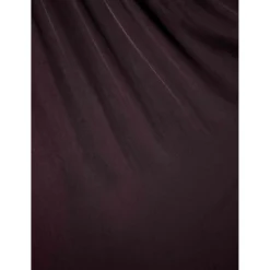 MORGAN Robe Longue évasée Fluide | 3 SUISSES -Promos Robe Mirage Magasin robe longue evasee fluide prune 3409338 6759692 92 1140x1140