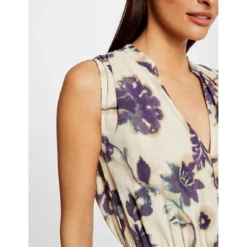 MORGAN Robe Longue évasée Imprimé Floral | 3 SUISSES 11 MORGAN Robe Longue évasée Imprimé Floral | 3 SUISSES -Promos Robe Mirage Magasin robe longue evasee imprime floral multico 3517838 7024950 50 1140x1140