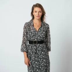 Robe Longue Fanny | Robe Longue 3 SUISSES -Promos Robe Mirage Magasin robe longue fanny 1236859 2 1140x1140