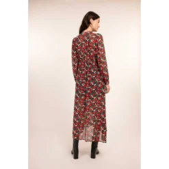 Robe Longue Fleurie Vimy | Robe Longue 3 SUISSES -Promos Robe Mirage Magasin robe longue fleurie vimy 2891251 4 1200x1200