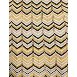 MORGAN Robe Longue Imprimé Jacquard | 3 SUISSES 12 MORGAN Robe Longue Imprimé Jacquard | 3 SUISSES -Promos Robe Mirage Magasin robe longue imprime jacquard jaune paille 3392618 6374846 46 1140x1140