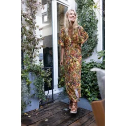 Robe Longue Julia | 3 SUISSES -Promos Robe Mirage Magasin robe longue julia 3456496 1 1140x1140