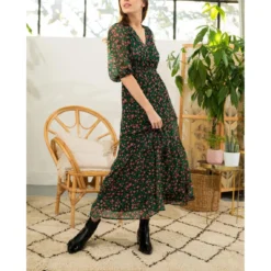 LA PETITE ETOILE Robe Longue MARDA | 3 SUISSES