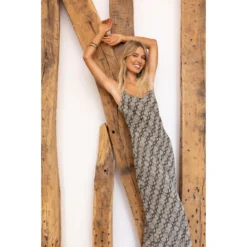 Robe Longue Noa | 3 SUISSES -Promos Robe Mirage Magasin robe longue noa 3456486 2 1140x1140