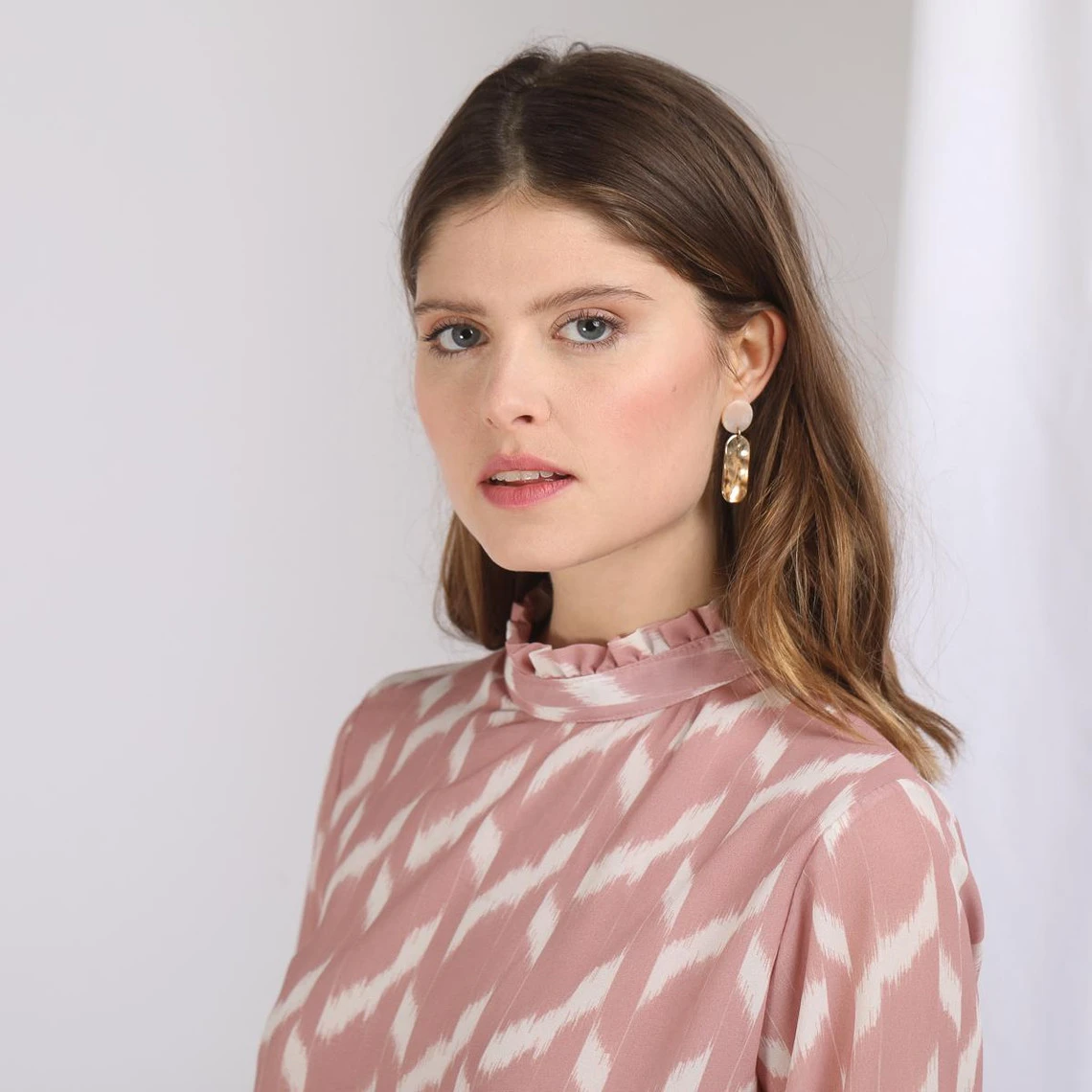 Robe Longue Plissée Clara | Robe Longue 3 SUISSES 8 Robe Longue Plissée Clara | Robe Longue 3 SUISSES – Image 6