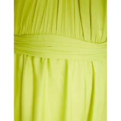 MORGAN Robe Longue Sans Manches | 3 SUISSES 12 MORGAN Robe Longue Sans Manches | 3 SUISSES -Promos Robe Mirage Magasin robe longue sans manches anis 3473956 6855578 78 1140x1140