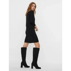 Vero Moda Mini Robe En Maille | 3 SUISSES -Promos Robe Mirage Magasin robe longue 3494224 2 1140x1140