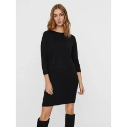 Vero Moda Mini Robe En Maille | 3 SUISSES