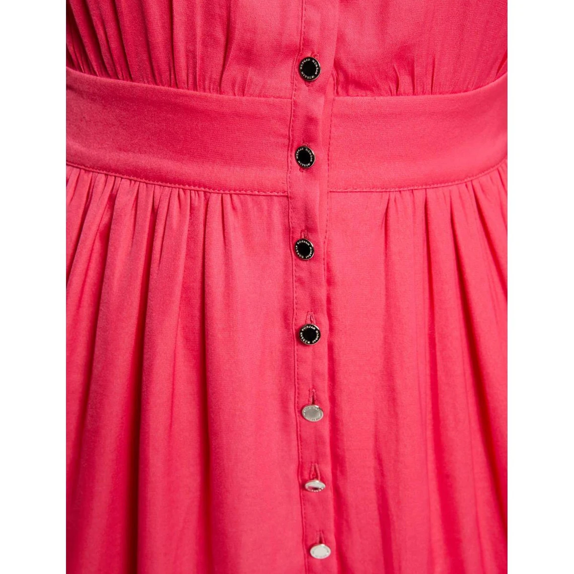 MORGAN Robe Manches 3/4 Boutonnée à L'avant | 3 SUISSES 7 MORGAN Robe Manches 3/4 Boutonnée à L'avant | 3 SUISSES – Image 5