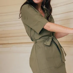 Robe Manches Courtes Ceinturée En Popeline Catherine Réédition | 3 SUISSES 11 Robe Manches Courtes Ceinturée En Popeline Catherine Réédition | 3 SUISSES -Promos Robe Mirage Magasin robe manches courtes ceinturee en popeline catherine reedition 1198125 3 1140x1140