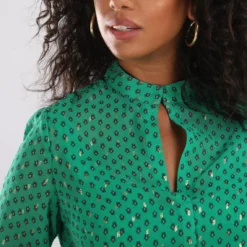 Robe Manches Longues Imprimé Géométrique Inès | Robe Longue 3 SUISSES -Promos Robe Mirage Magasin robe manches longues imprime geometrique 1207771 3 1140x1140