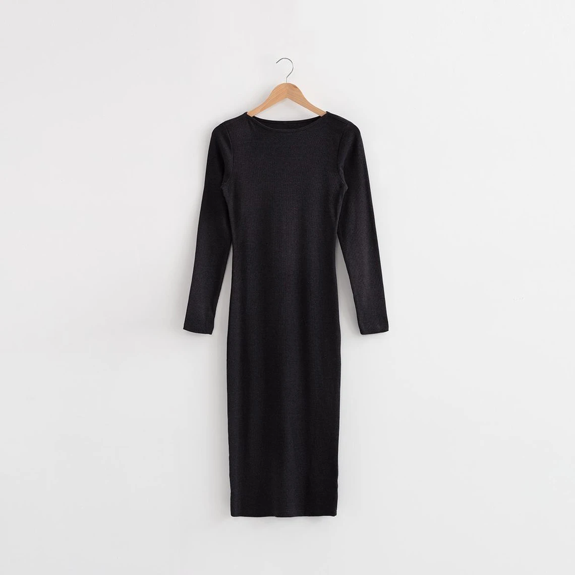 Robe Mi-longue En Maille Col Bateau | Robe Longue 3 SUISSES 3 Robe Mi-longue En Maille Col Bateau | Robe Longue 3 SUISSES