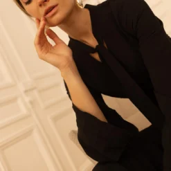 Robe Mi Longue Lavallière Hélène | 3 SUISSES 9 Robe Mi Longue Lavallière Hélène | 3 SUISSES -Promos Robe Mirage Magasin robe mi longue lavalliere helene 3277400 2 1140x1140